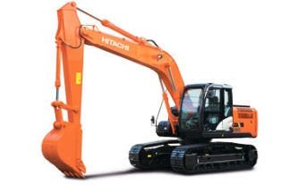 Экскаватор Hitachi ZX180LCN-5G