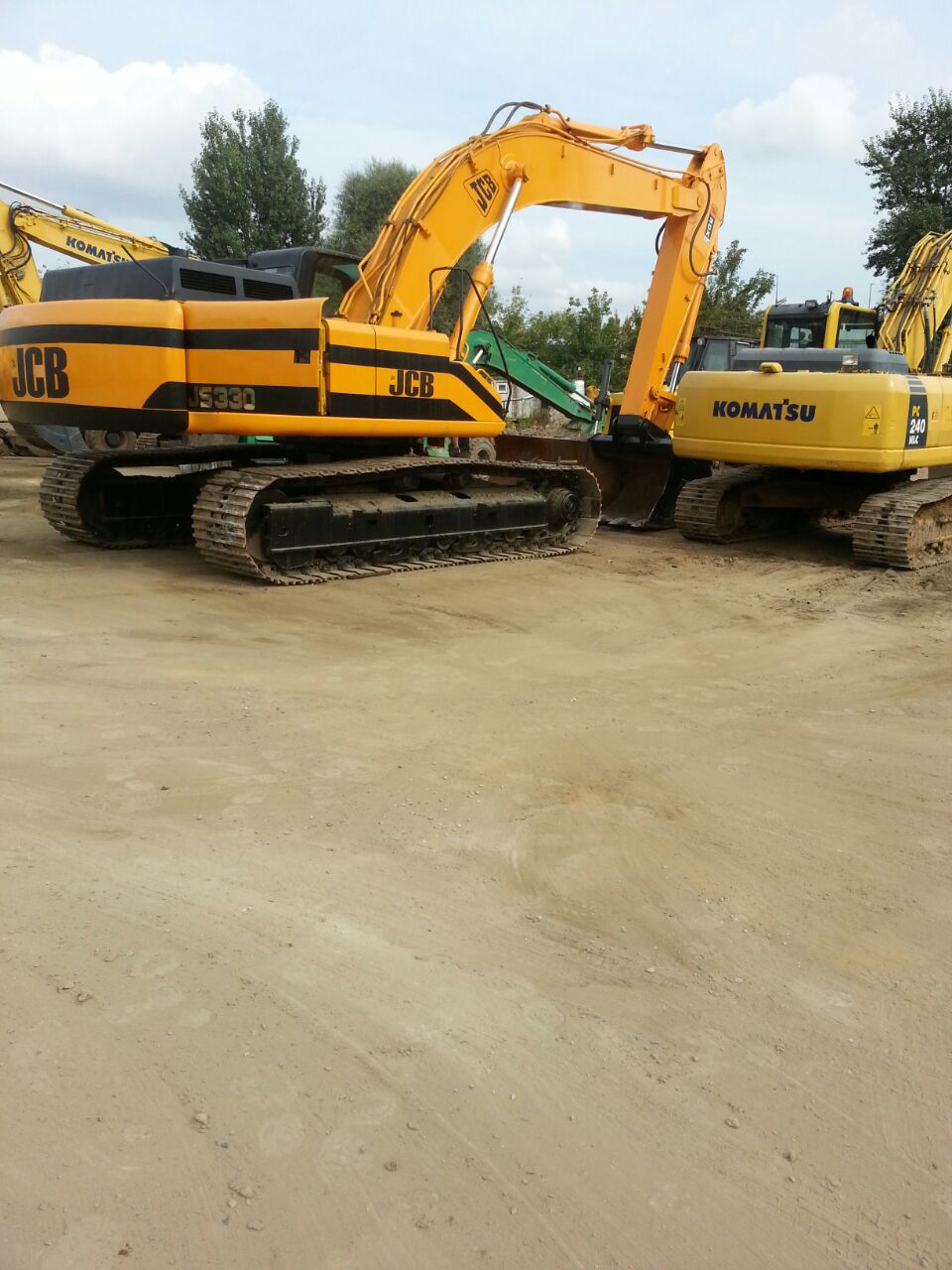 Komatsu D275 AХ-4