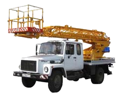 Автовышка ГАЗ АП-18