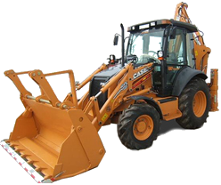Погрузчик Case 580 R