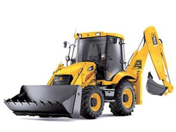 Погрузчик JCB 3CX + г/м